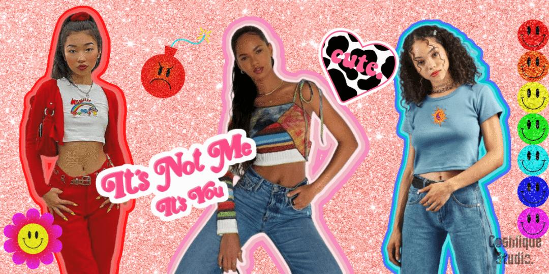 y2k与千禧风,y2k和yzk的区别