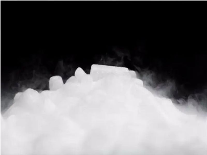 干冰在工业上有什么用途,工业干冰使用注意事项和禁忌