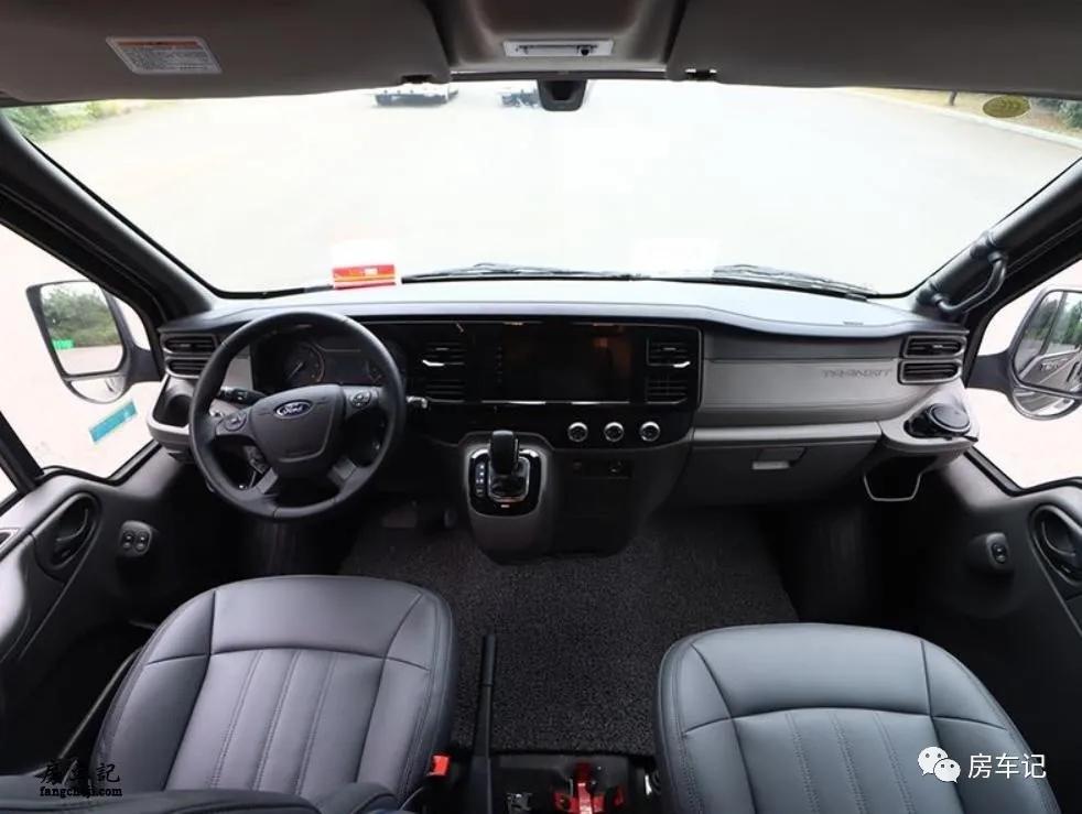 最新款卫航b型房车,卫航f590野兽型房车用车