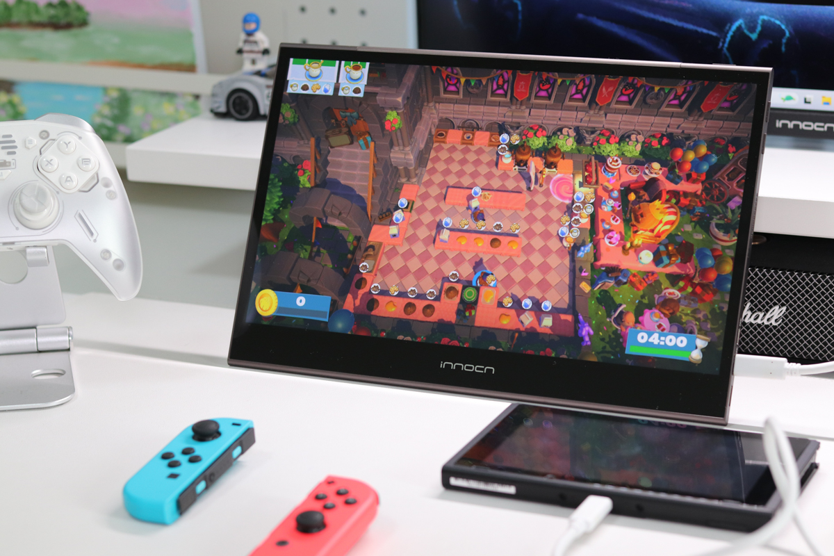 便携显示器都支持触屏吗,便携触屏显示器