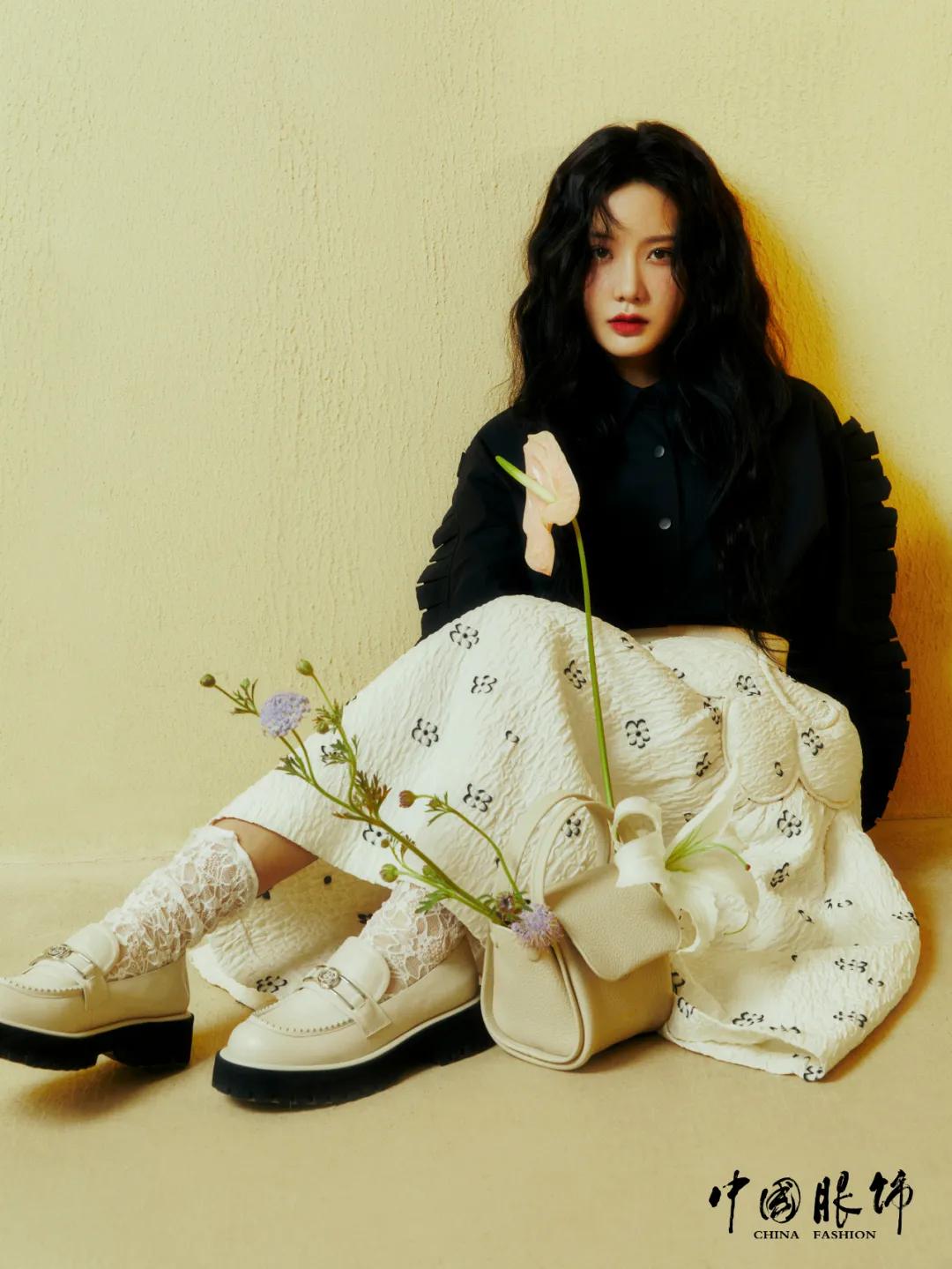 陈意涵青春无畏逆风生长,陈意涵青春无畏