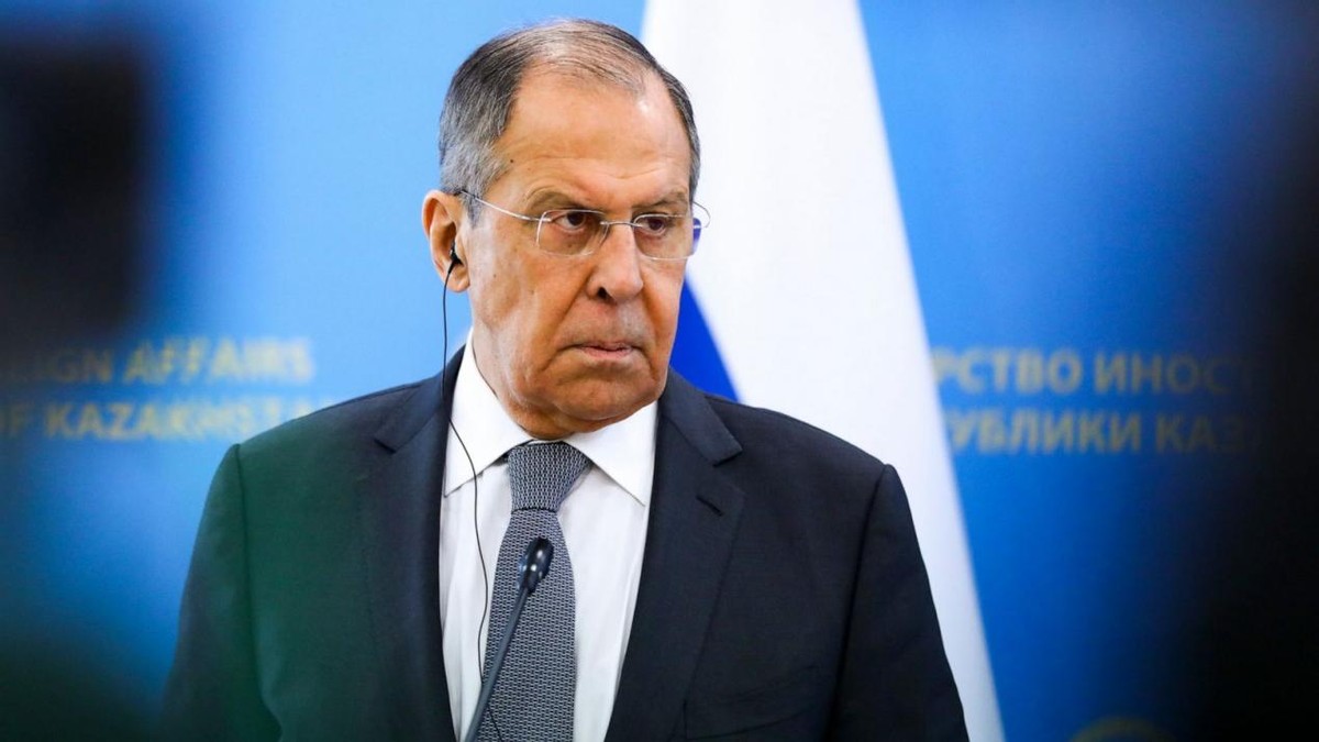 怎么看俄罗斯回应美国制裁,俄外长回应被美制裁