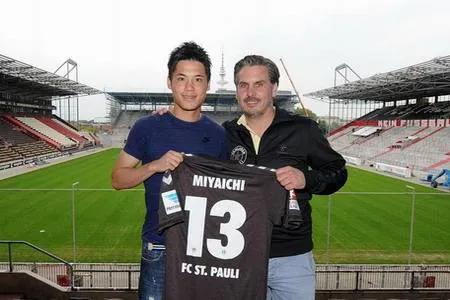 宫市亮现在哪个俱乐部,宫市亮