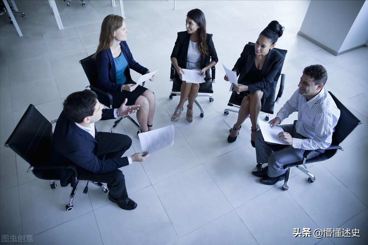 阿里最美女强人追随马云九年,阿里巴巴最厉害女高管