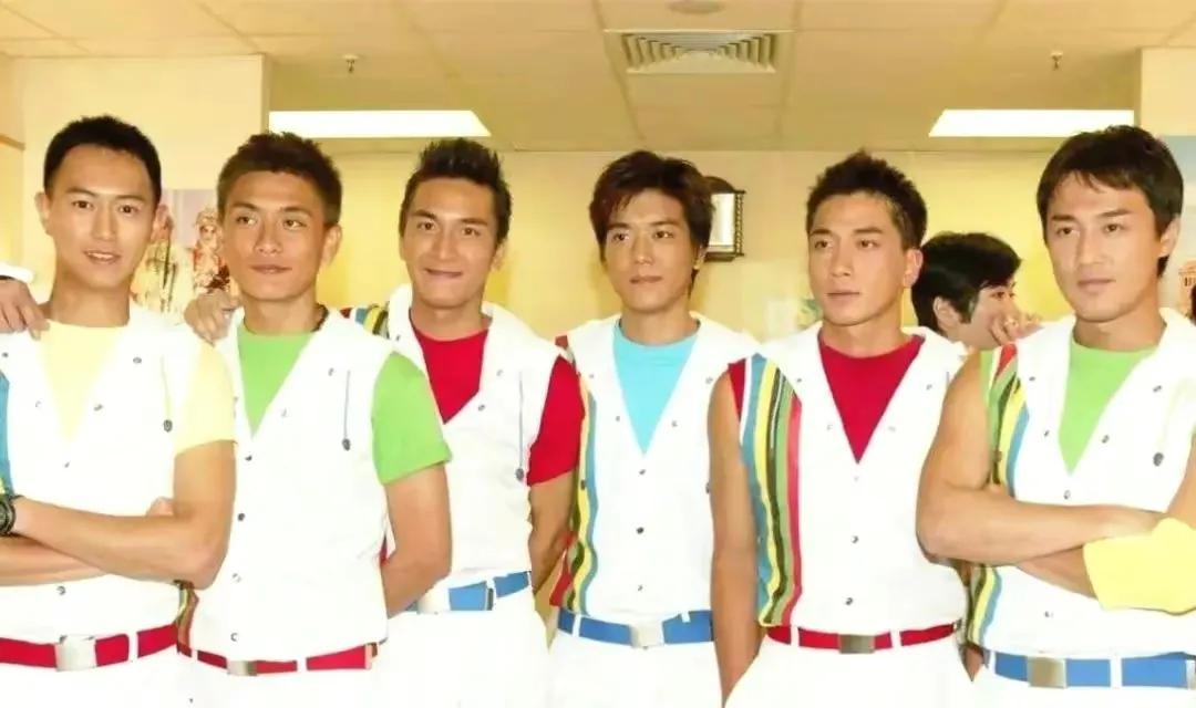 香港电影真的无人可用了？谢霆锋被迫复出，林峯和黄宗泽被迫接班