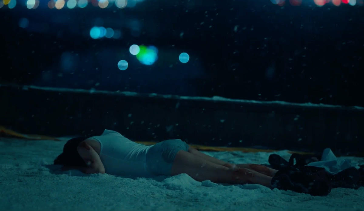 宋慧乔林智妍新剧暗黑荣耀,黑暗荣耀林智妍精彩片段时间点