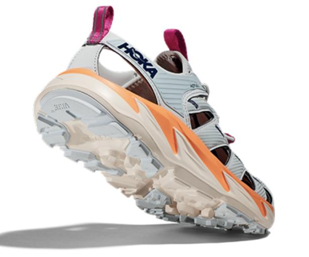 户外夏季徒步凉鞋,户外旅游涉水凉鞋