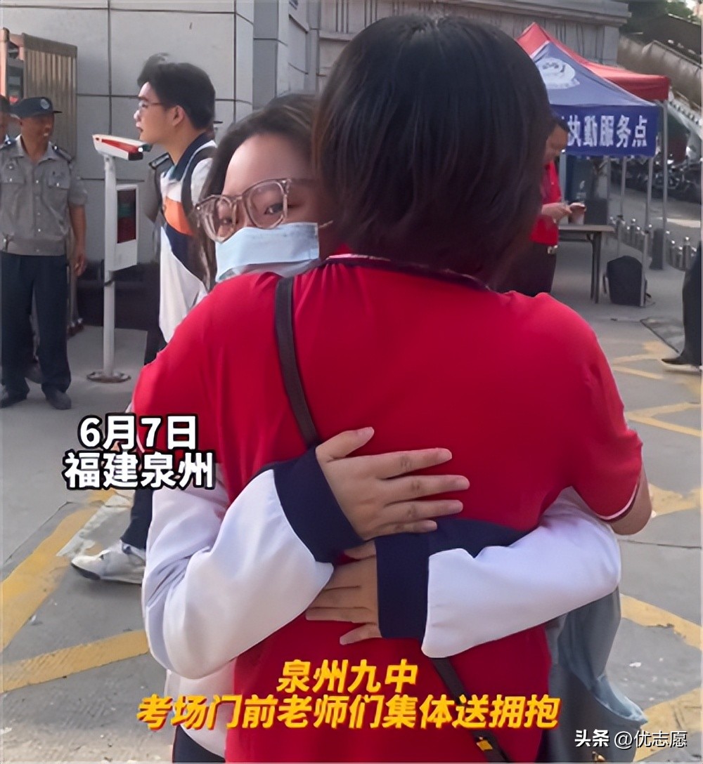 直击高考现场2018,直击高考第一现场助力高考