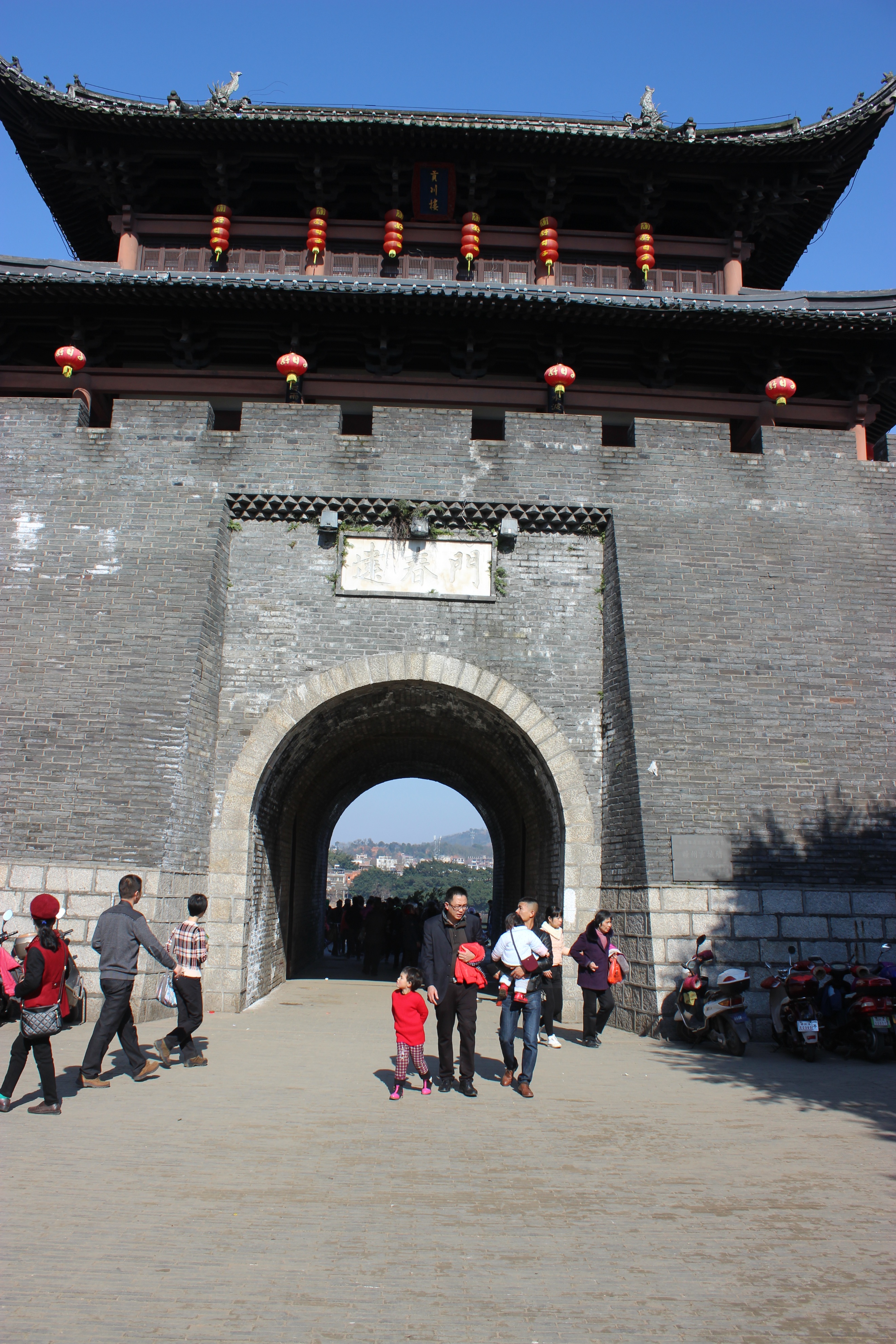 赣州周末出游攻略,春节赣州出发2-3天短途旅游