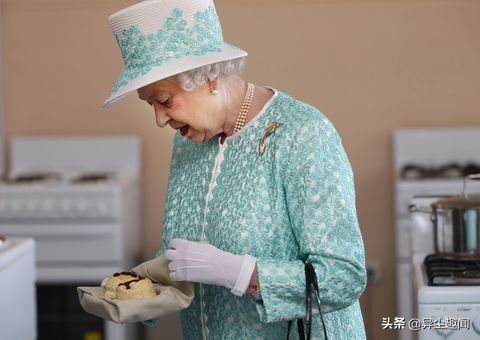 英国女王美容,英国女王伊丽莎白一世化妆