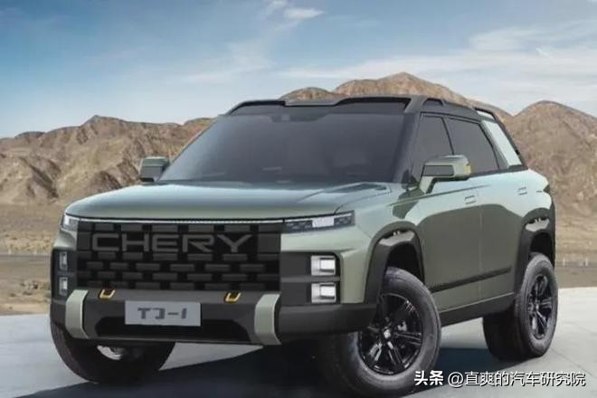 奇瑞tj-1实车预估售价,奇瑞eq1预计售价