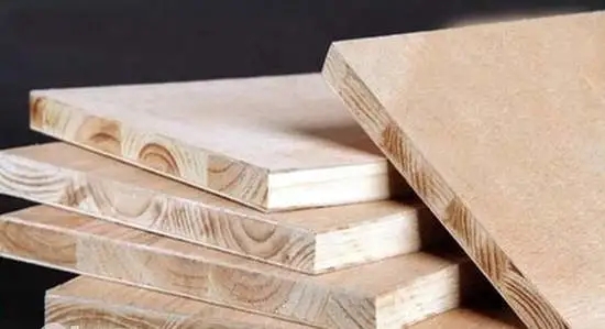 生态板和颗粒板怎么区分,颗粒板多层板生态板甲醛测试