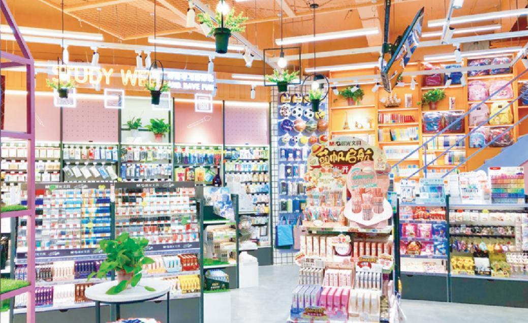 开个晨光文具店挣钱吗,开一家晨光文具店好做吗