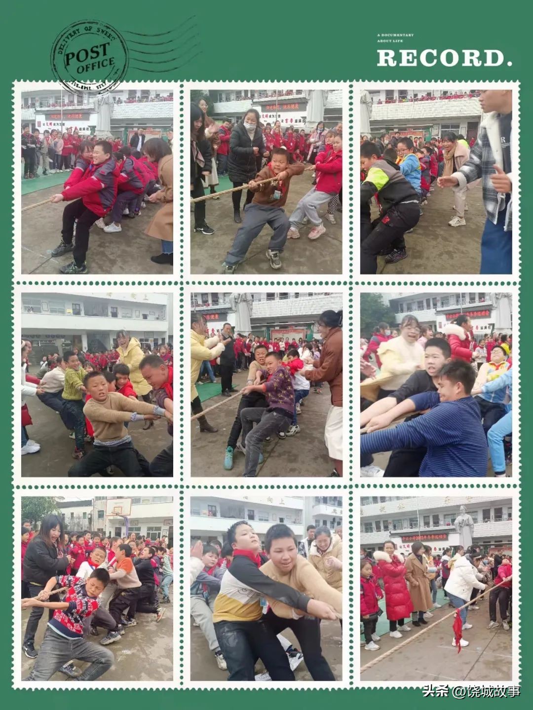 健康活泼少年样尚体之风助“双减”