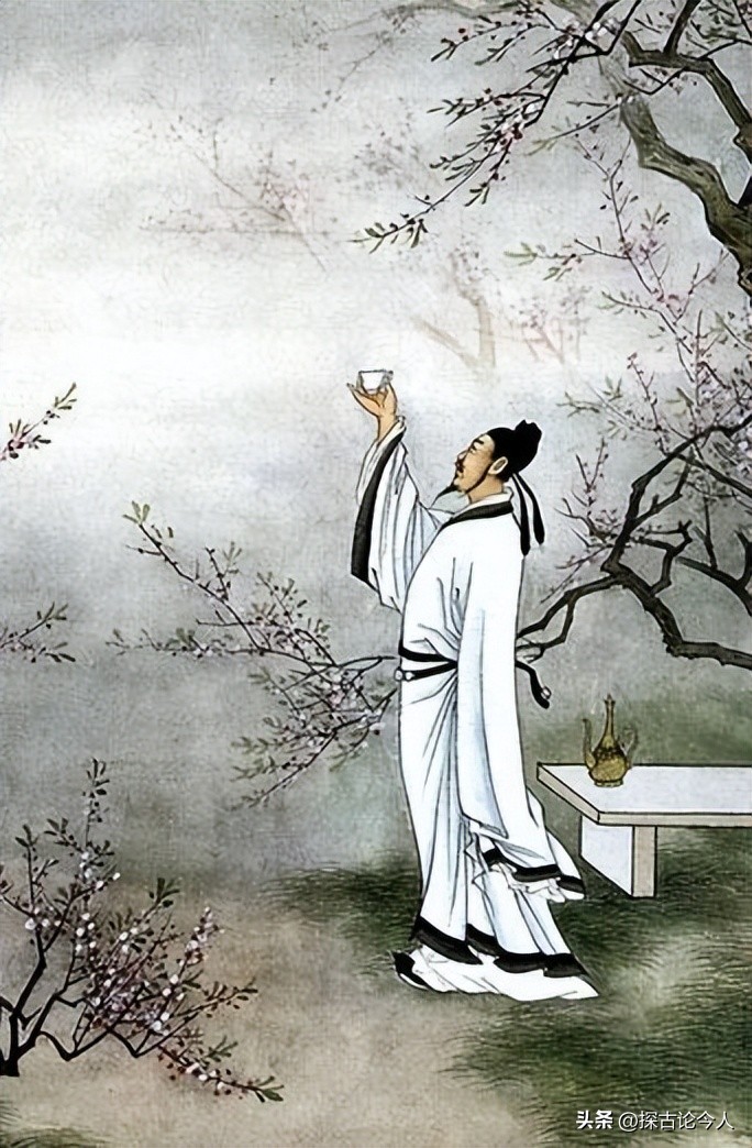 李白山水诗表达的思想,李白诗歌中抒发的情感