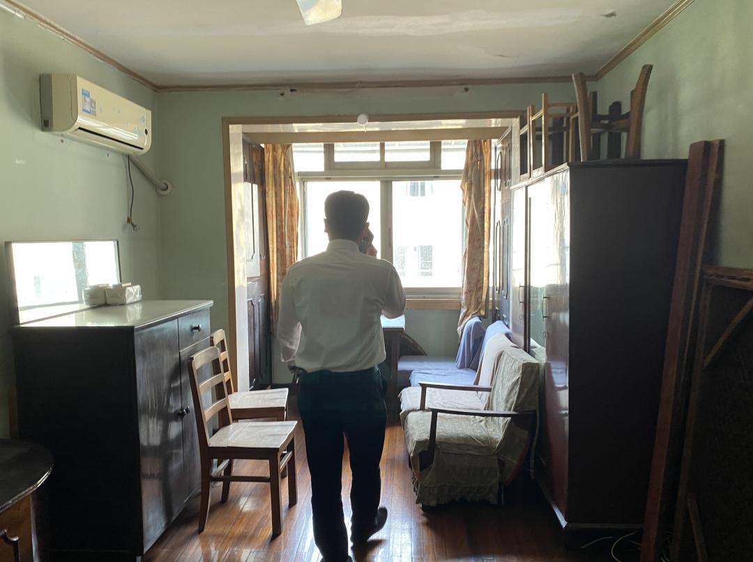 暗访上海文峰门店,上海太平洋房屋中介门店地址