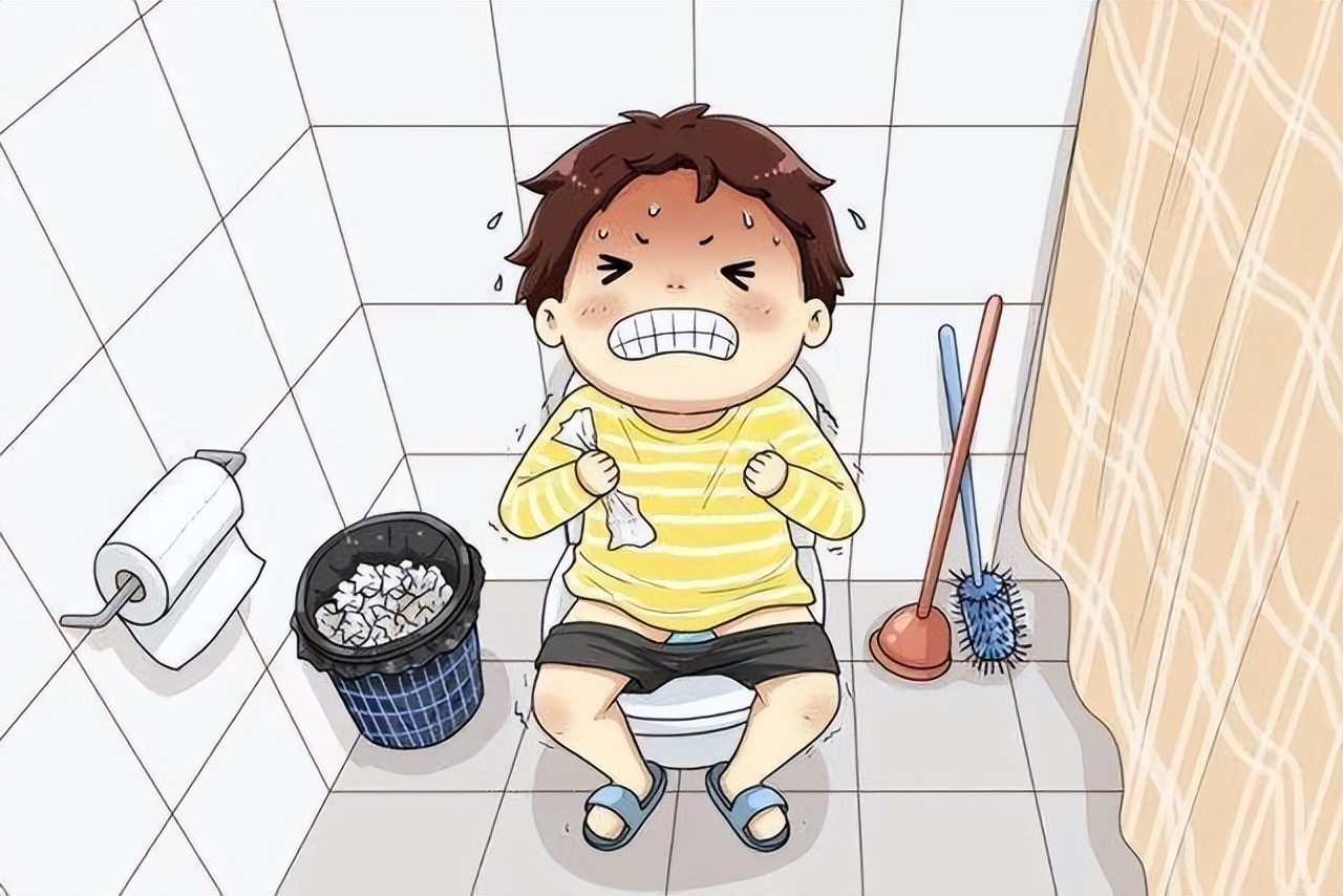 大便前头干硬后边软粘是怎么回事,大便前头干硬后边软