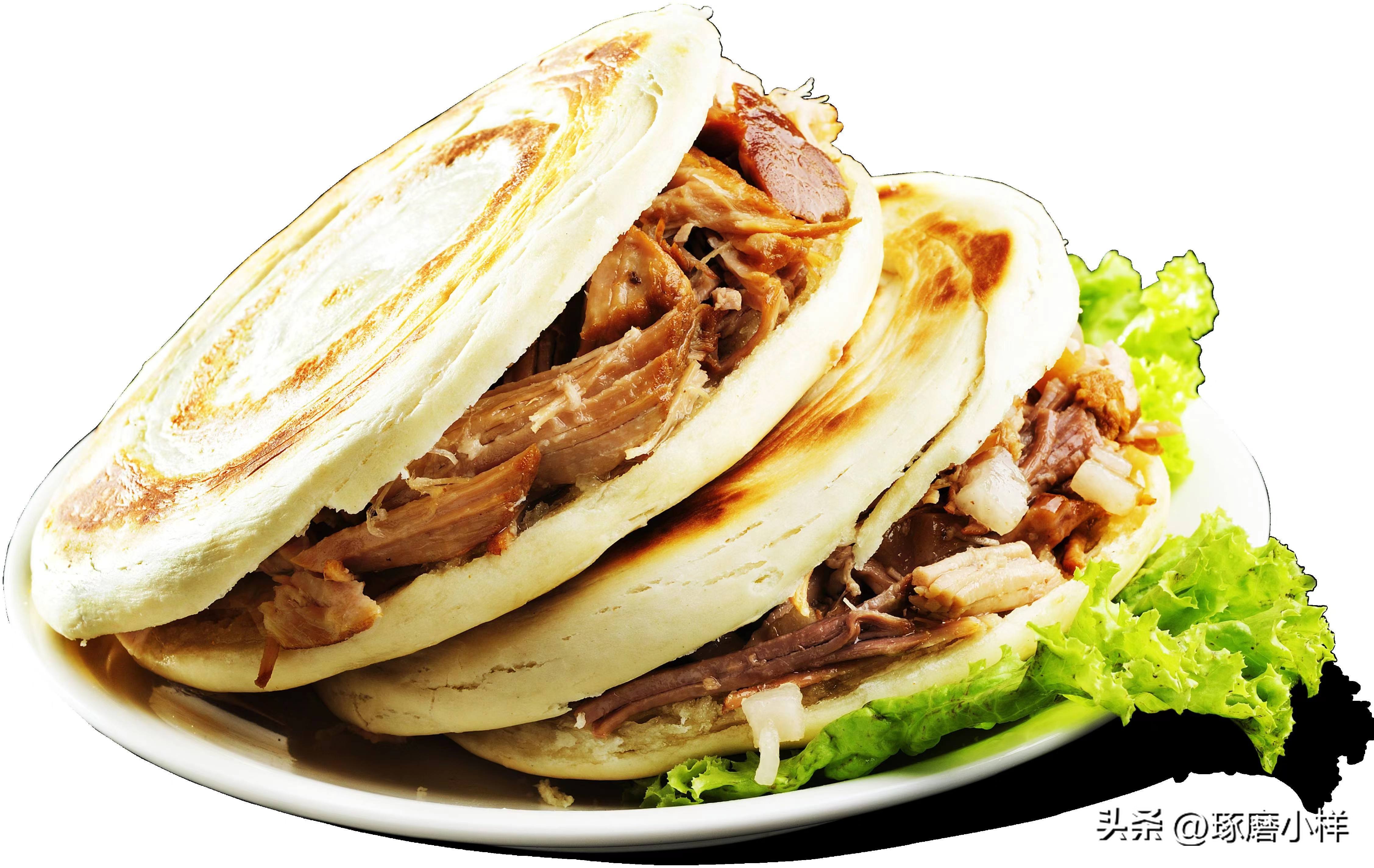 90后小伙摆摊卖肉夹馍月入10万,摆摊卖肉夹馍经历的人和事