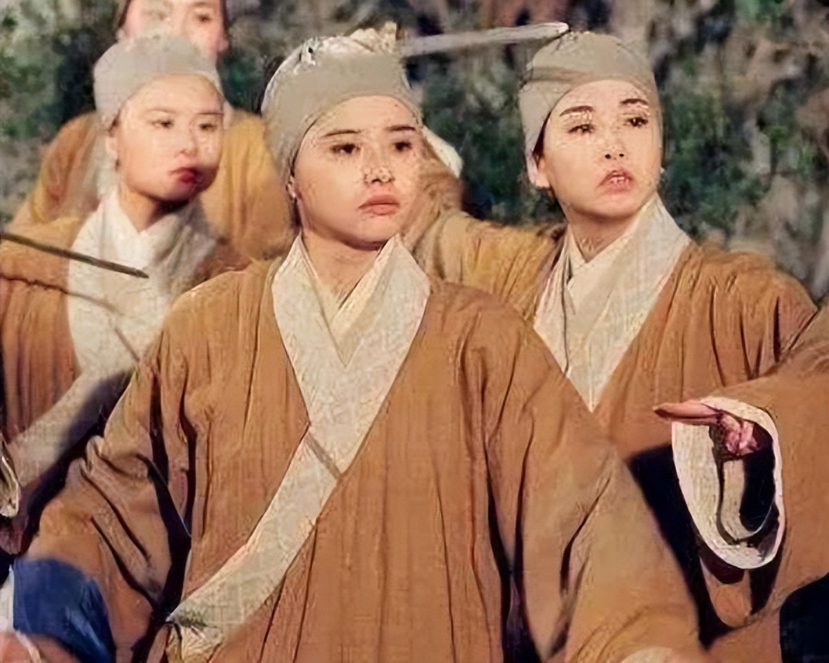 笑傲江湖嵩山派为什么高手多,笑傲江湖恒山派有什么底蕴