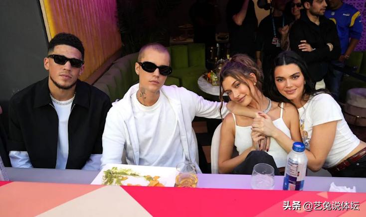 众星祝贺詹姆斯超越贾巴尔,nfl超级碗2022决赛中场秀詹姆斯