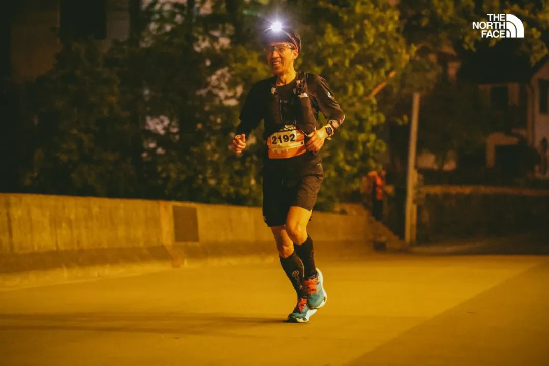 thenorthface100莫干山第一名,tnf100莫干山爬升