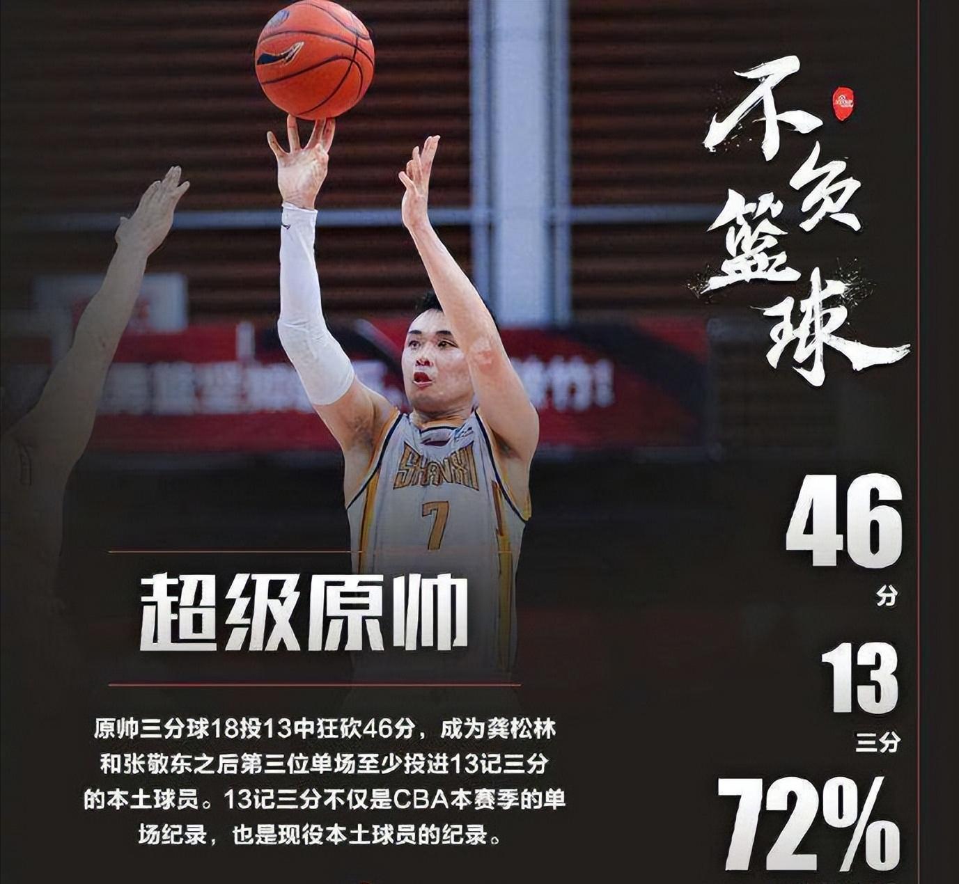 cba历史交战广厦队记录,cba总决赛国内球员三分单场纪录