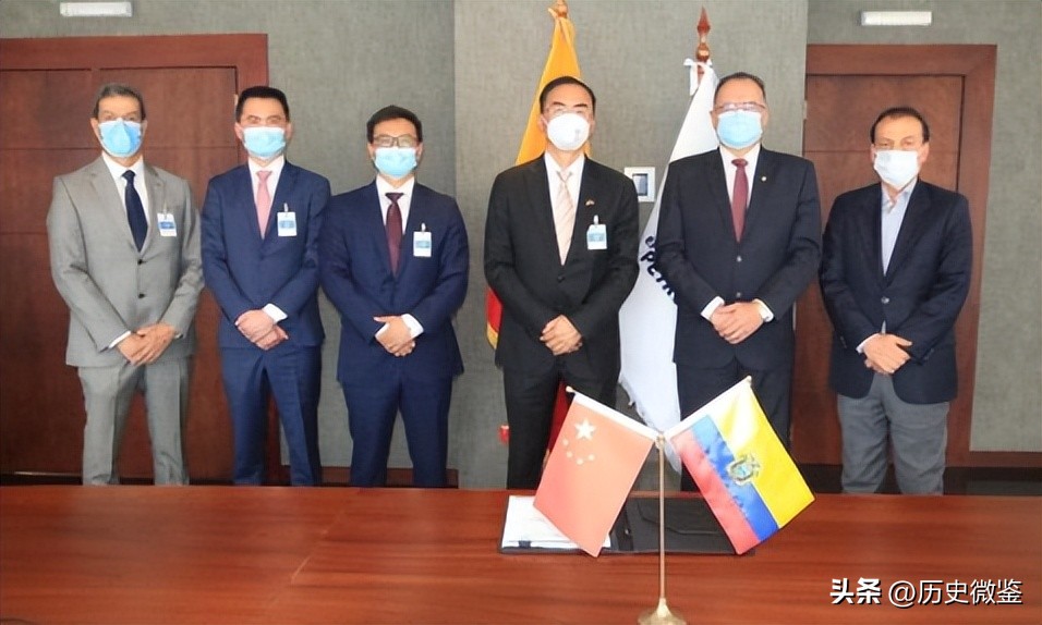 厄瓜多尔购买军火,厄瓜多尔买武器钱给了吗