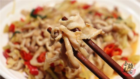 生炒猪肚脆嫩小妙招,生炒猪肚脆嫩教程视频