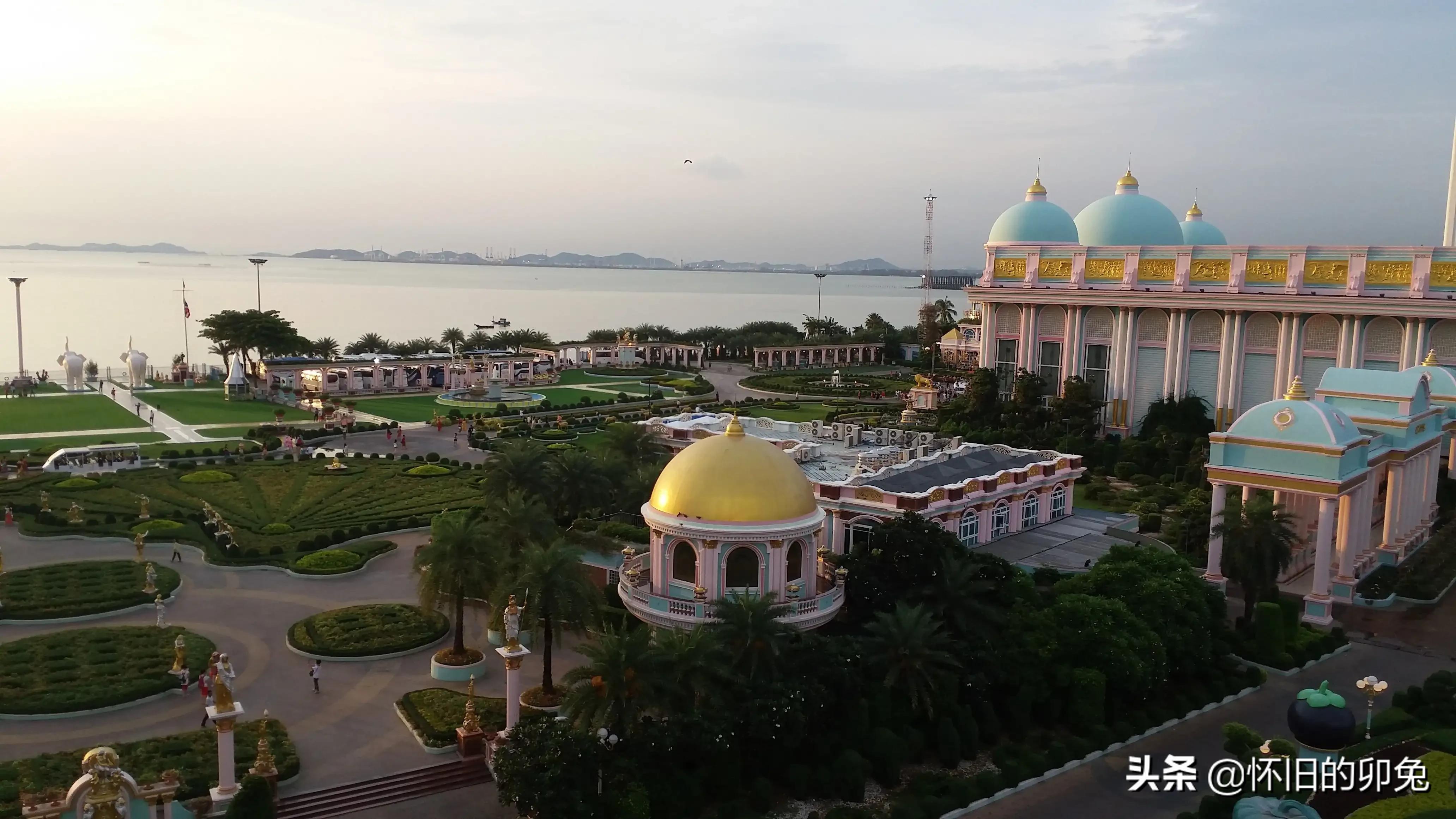 首次入境泰国,第一次出国泰国流程