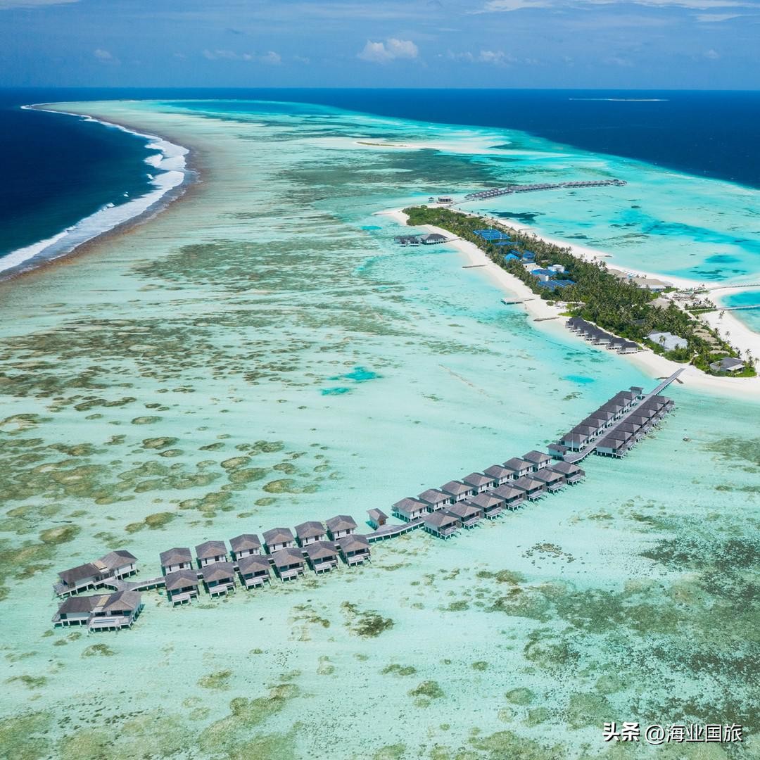 马尔代夫艾美酒店沙屋,马尔代夫艾美水疗度假酒店