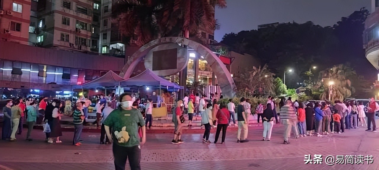 微博热搜广州疫情,广州疫情紧急追踪报道