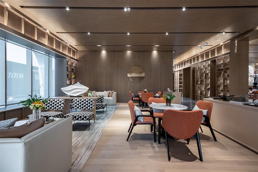 时代之光城市展厅——龙源科建