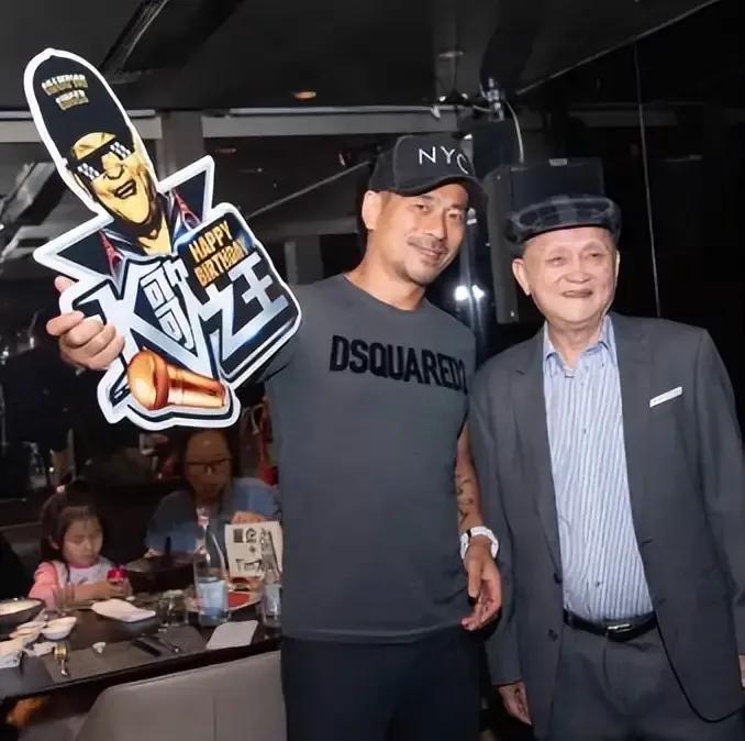 新晋赌王洗米华,香港小赌王洗米华