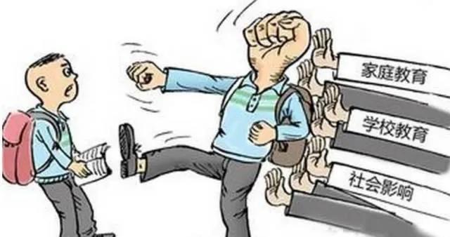 校园欺凌观后感500字作文,校园欺凌安全教育片