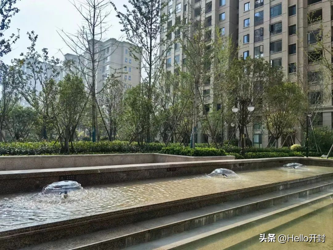 兑现美好,鼎立g区交房