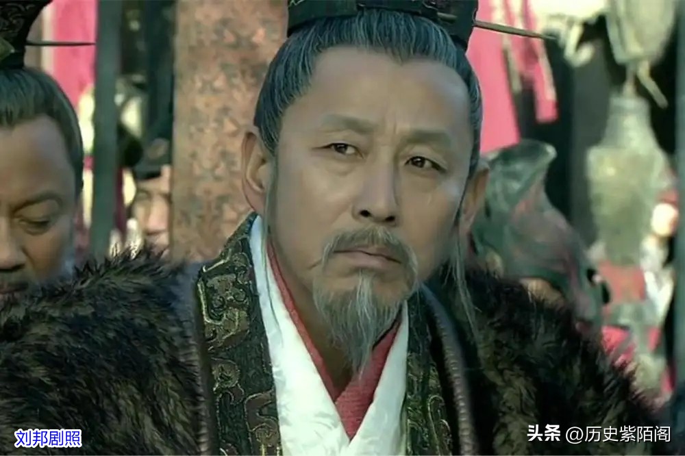 刘邦去世的四个原因,刘邦病重时候对戚夫人说了什么