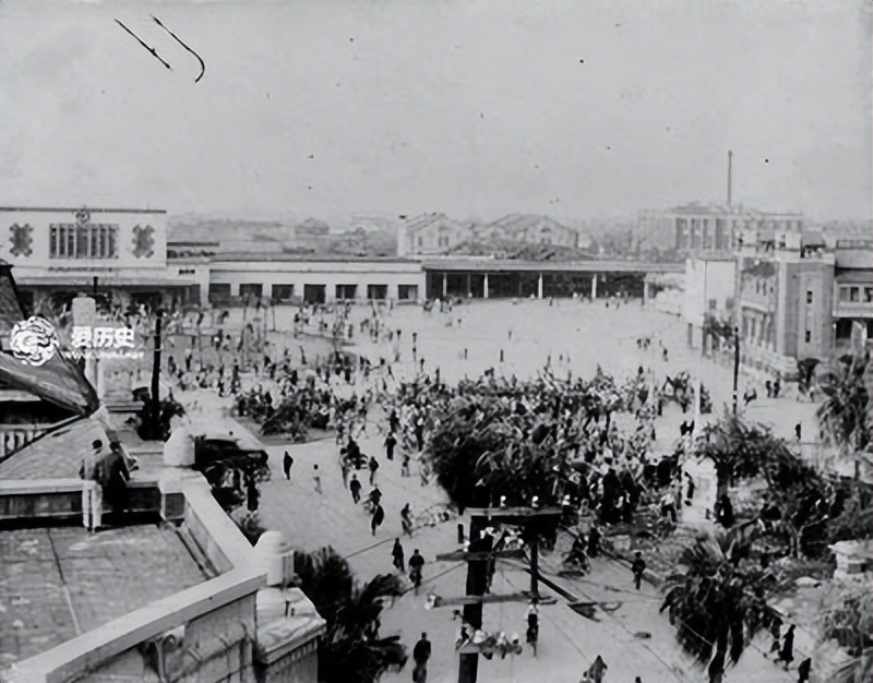 探寻台湾“二二八”事件真相