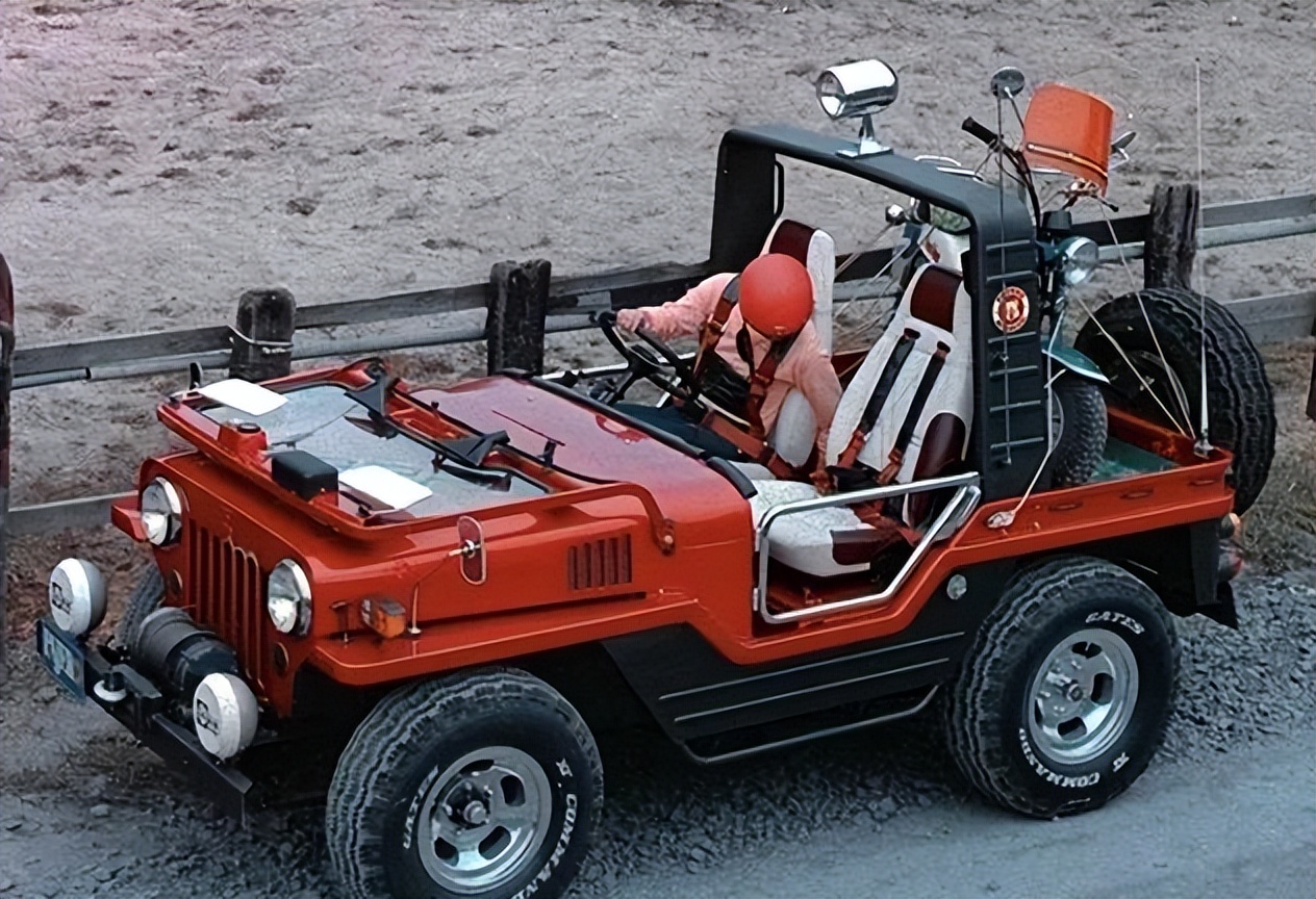 旧版猎豹与三菱帕杰罗,猎豹汽车和帕杰罗