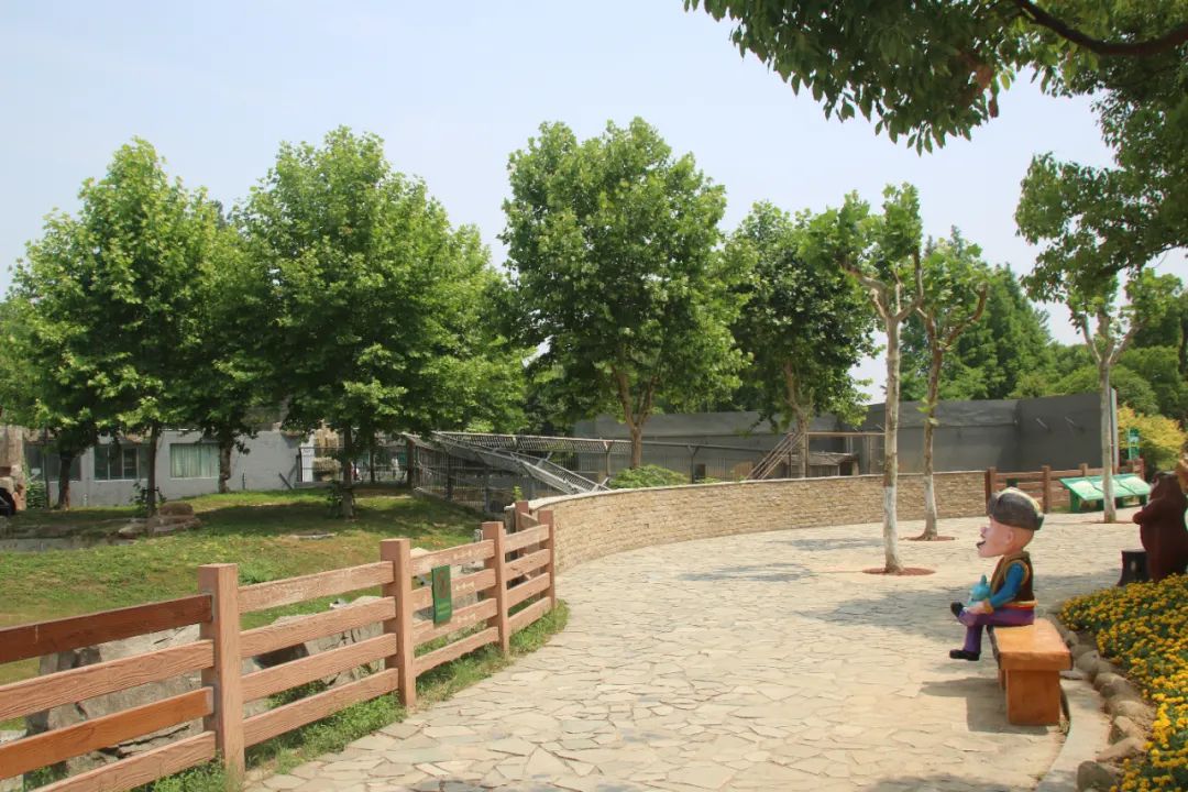 淮安动物园位置,淮安动物园多大面积