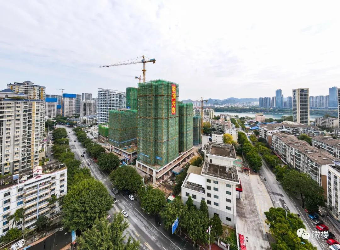 万元地段竟有8字头“黑马”，网友直呼太疯狂