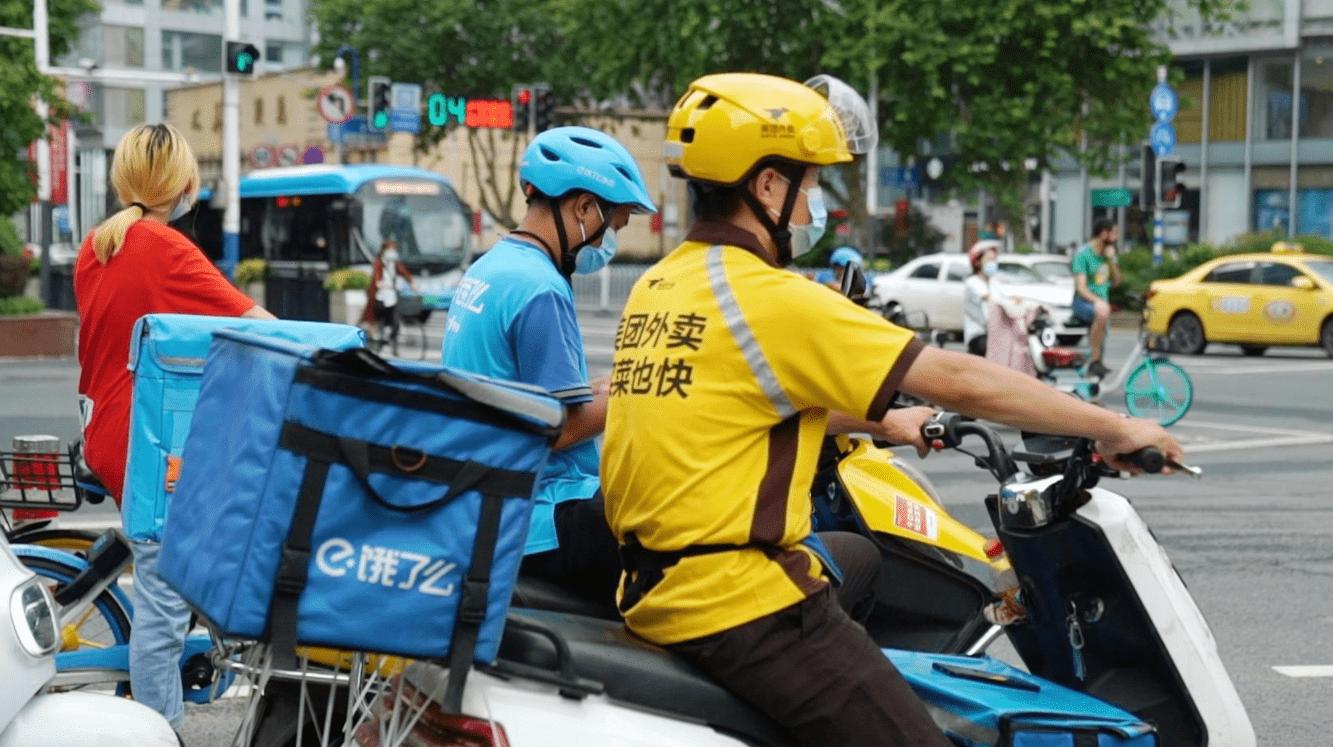 外卖小哥聊天记录避雷,避雷四川外卖
