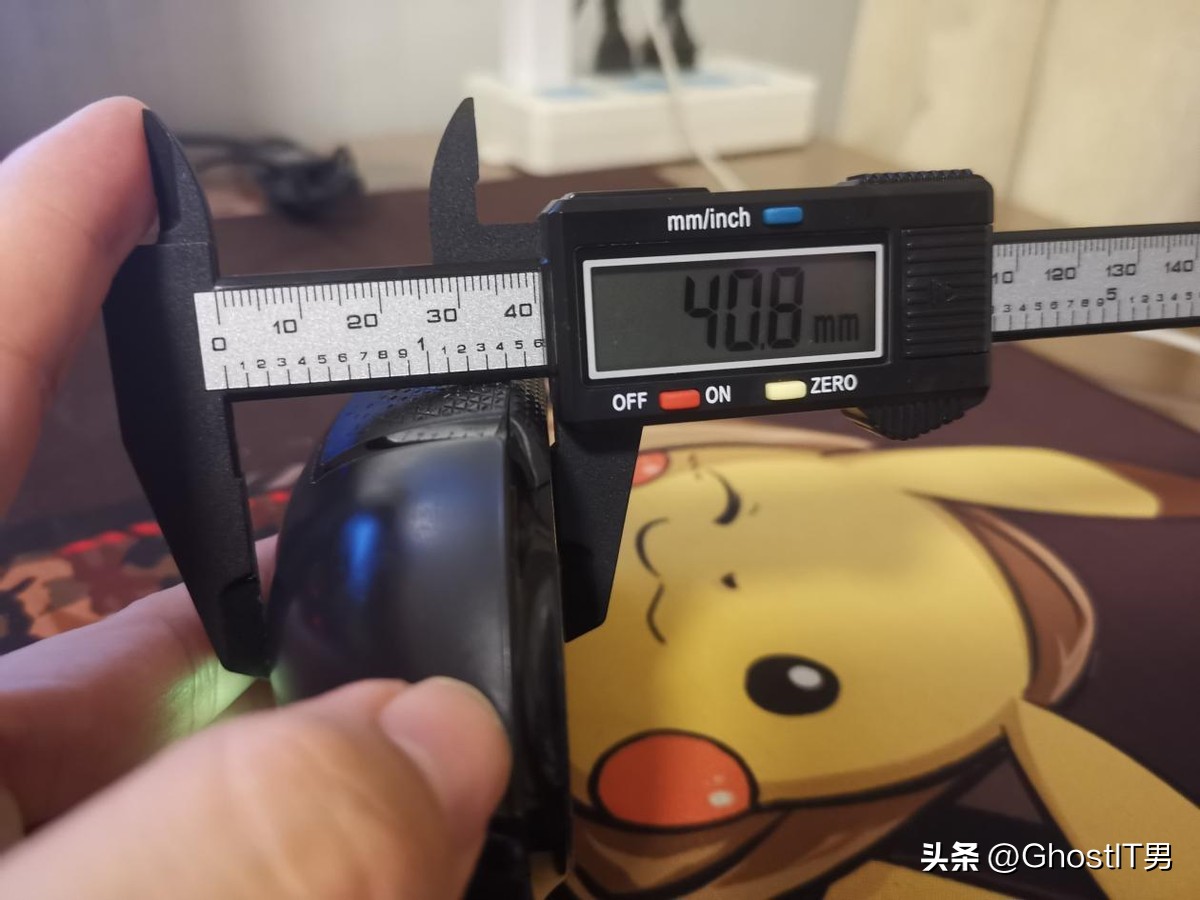 罗技g502为什么是习武之人,罗技g502hero习武之人