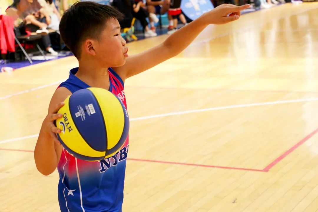 球星齐助阵，球场活力燃丨NYBO春季赛赛场掠影