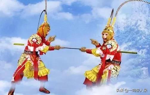 分析西游记孙悟空的三个妙招,西游记孙悟空的隐藏大招图解