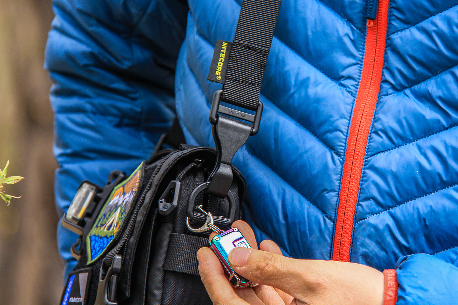 奈特科尔slb03胸包,奈特科尔包slb07