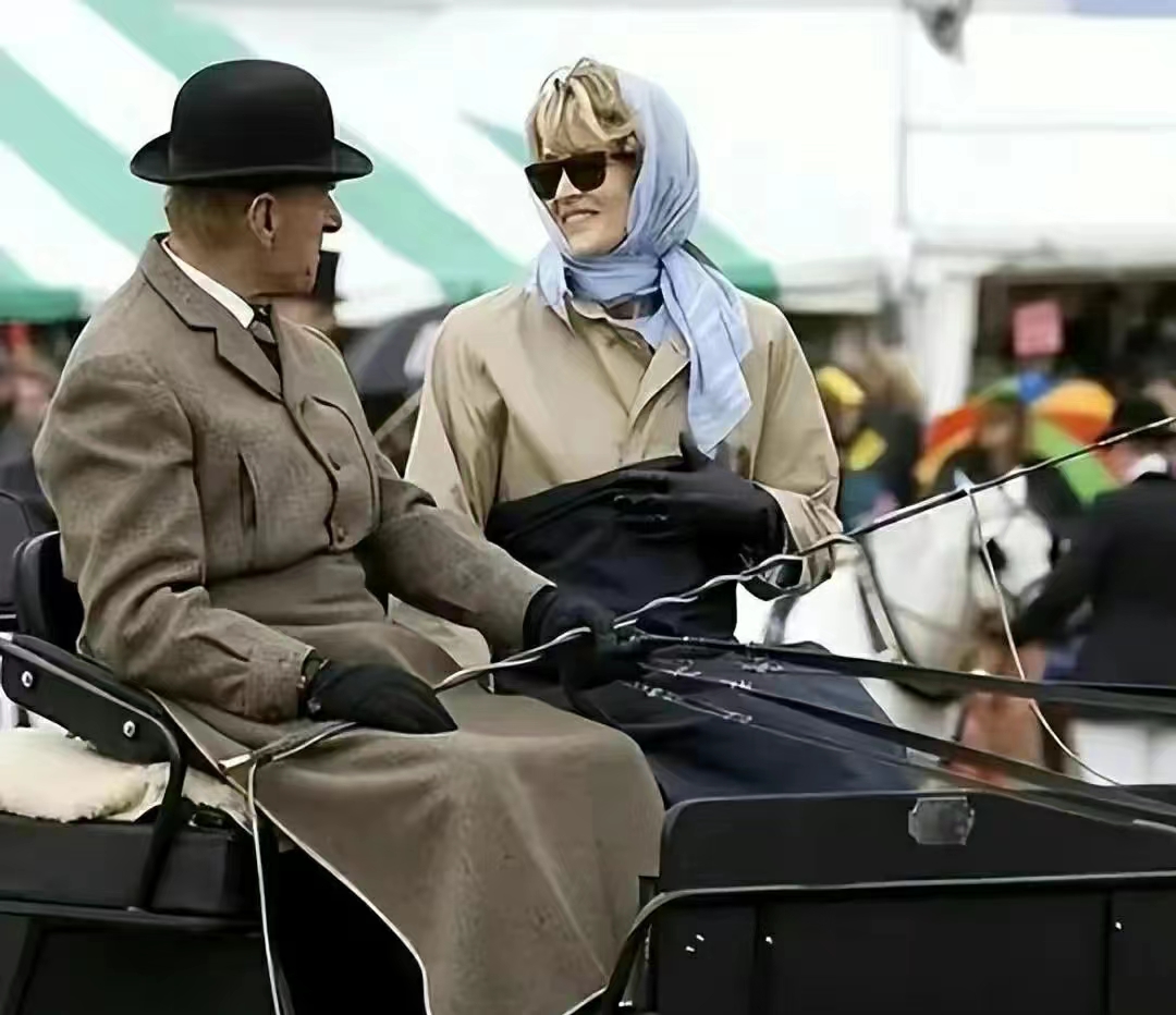 英国女王几大憾事,英国女王不原谅丈夫