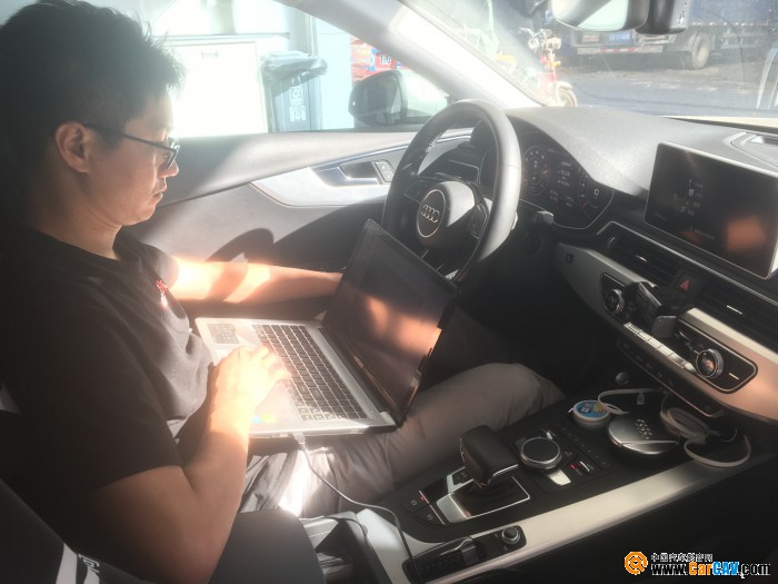 奥迪a4l改音响加功放,奥迪a4l解决风噪