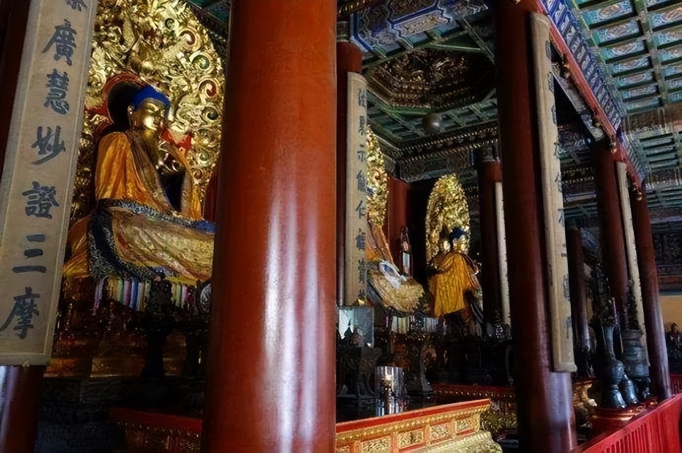 北京雍和宫活佛,北京雍和宫