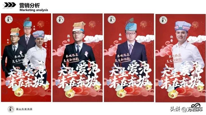 美食电商设计与运营,品牌美食营销方案