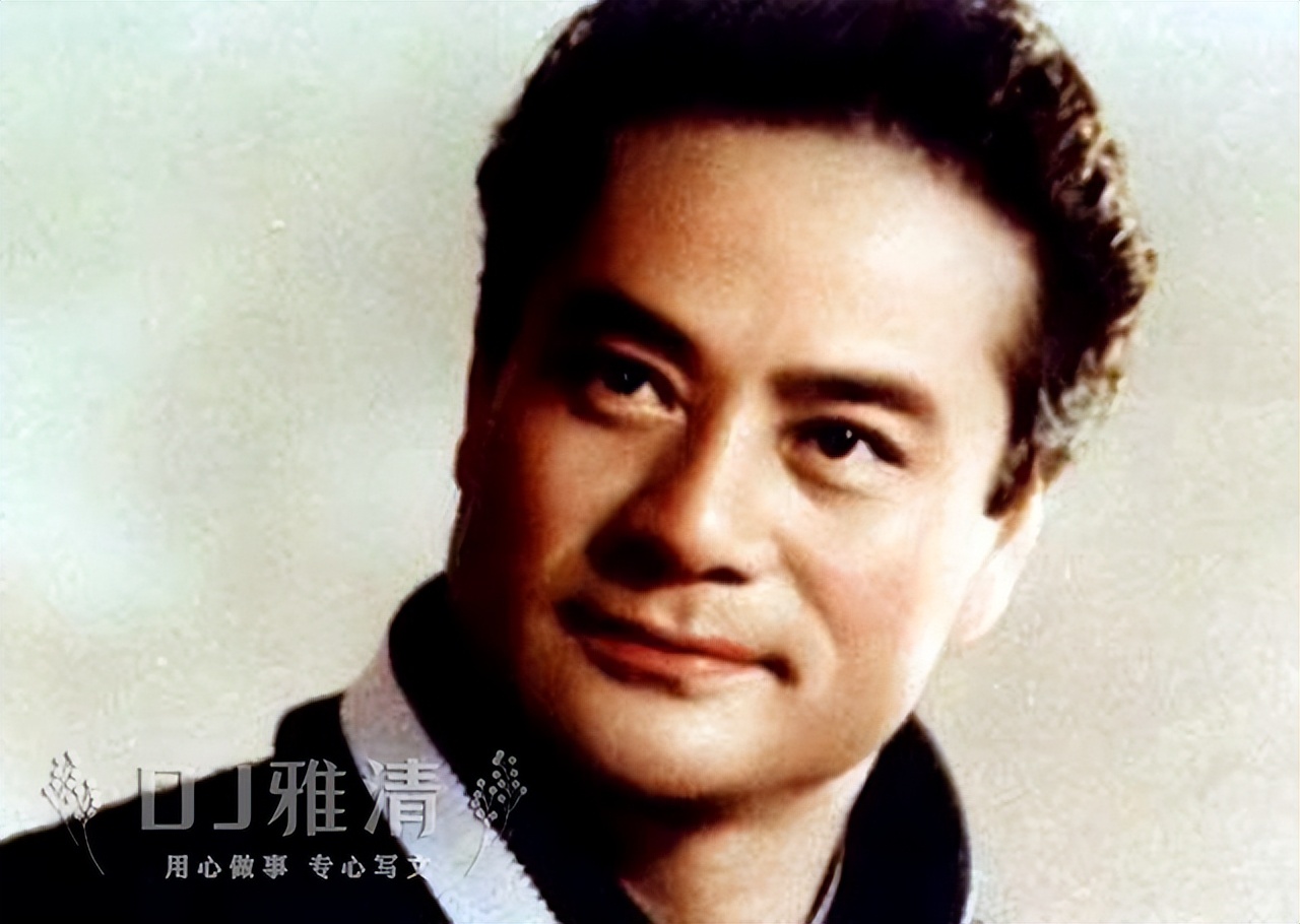 长影厂帅哥年轻照片,长影四大老艺人